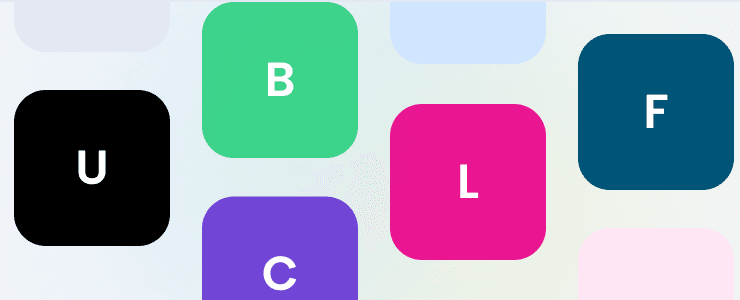 Available brands for rideshare comparison